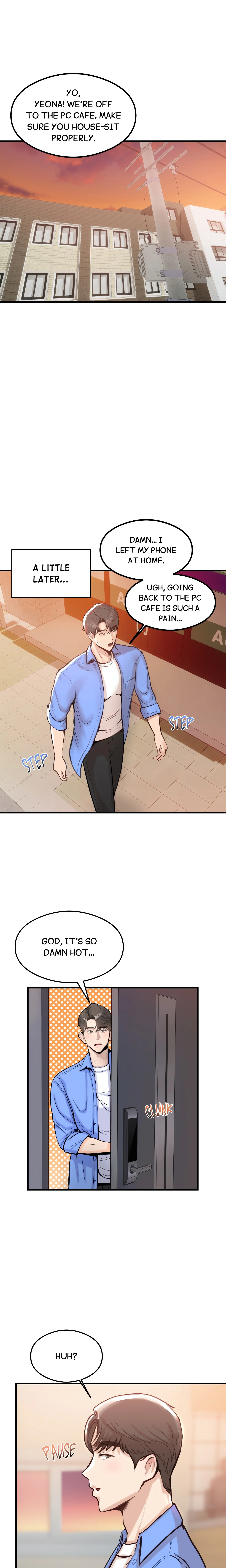 In My Sleep chapter 1 page 15