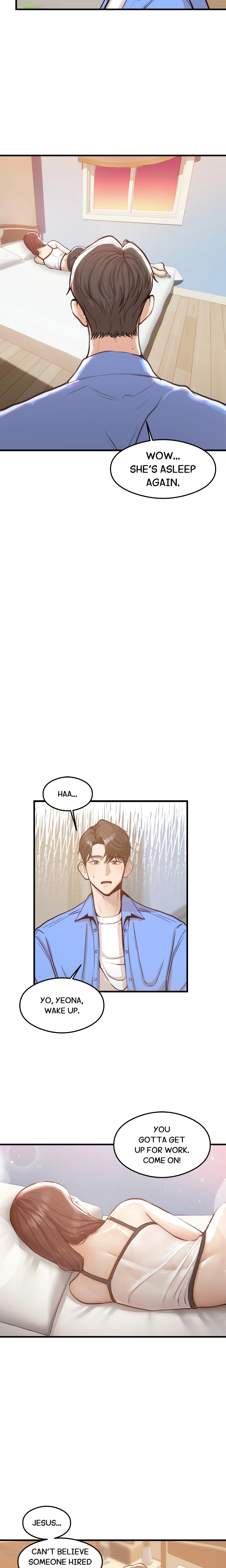 In My Sleep chapter 1 page 16