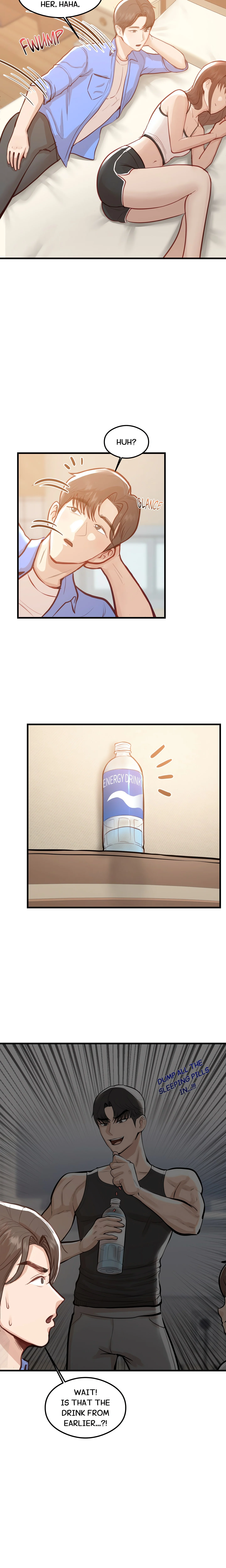 In My Sleep chapter 1 page 17
