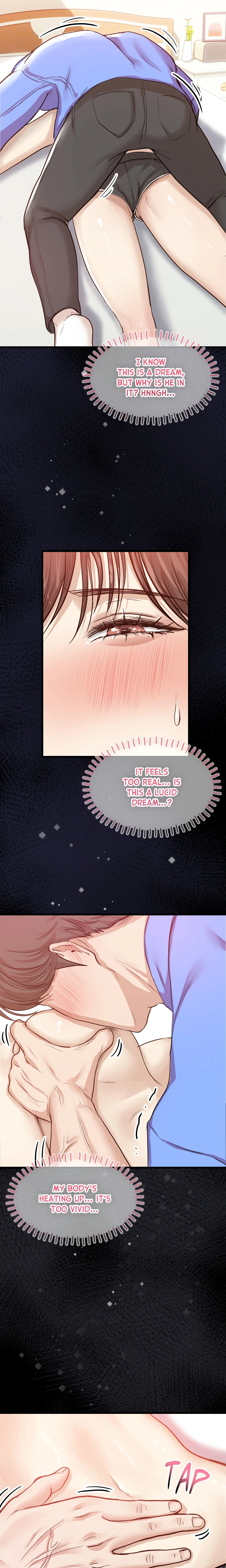 In My Sleep chapter 2 page 10
