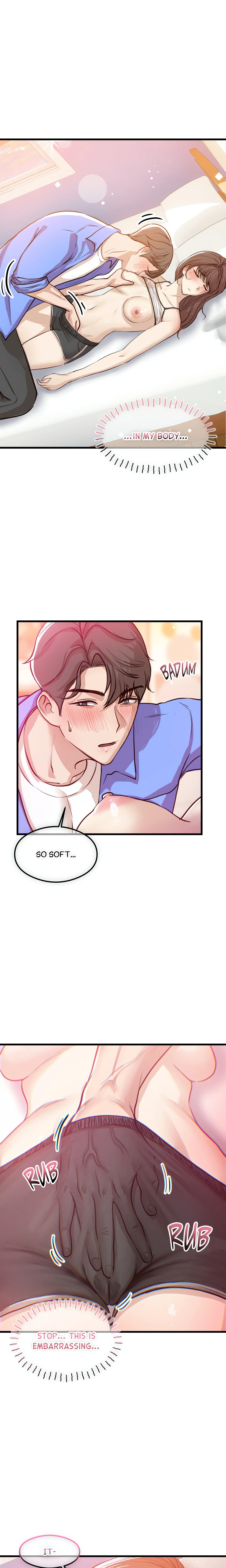 In My Sleep chapter 2 page 12