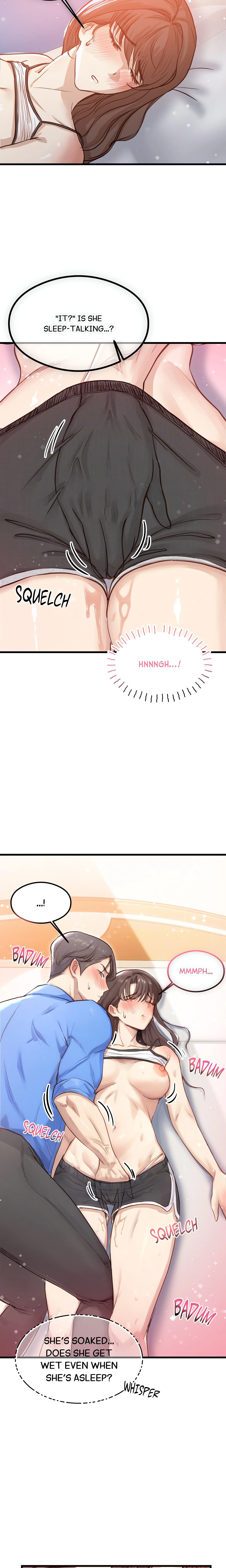 In My Sleep chapter 2 page 13