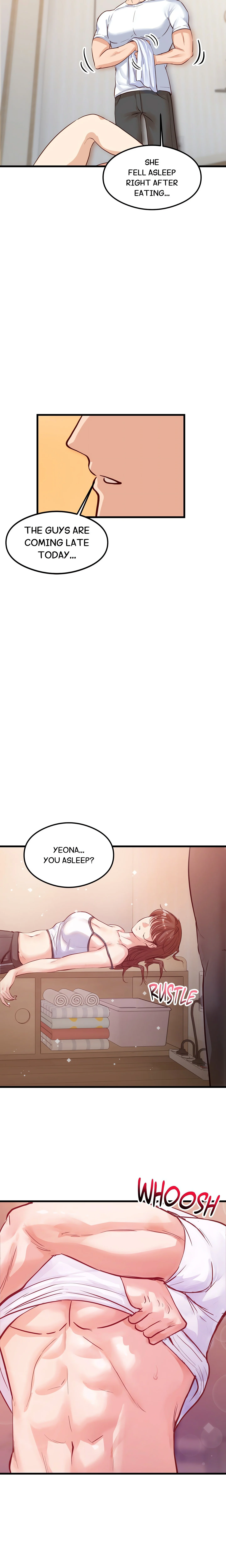 In My Sleep chapter 2 page 21