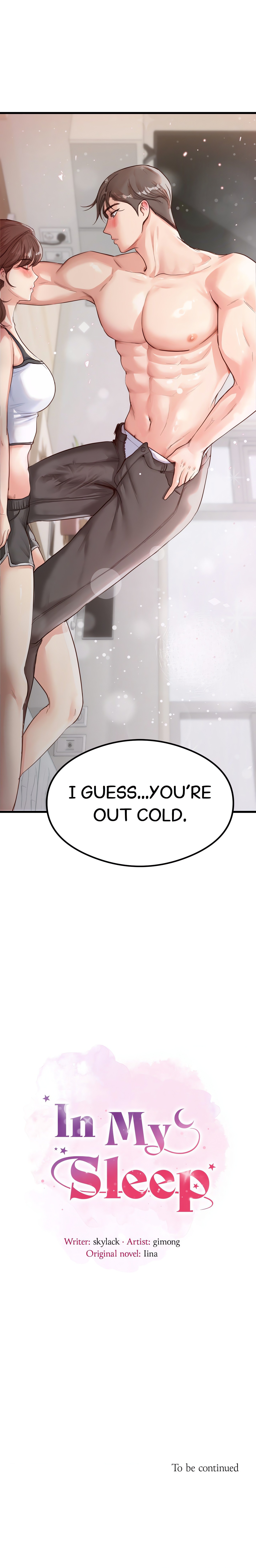 In My Sleep chapter 2 page 22
