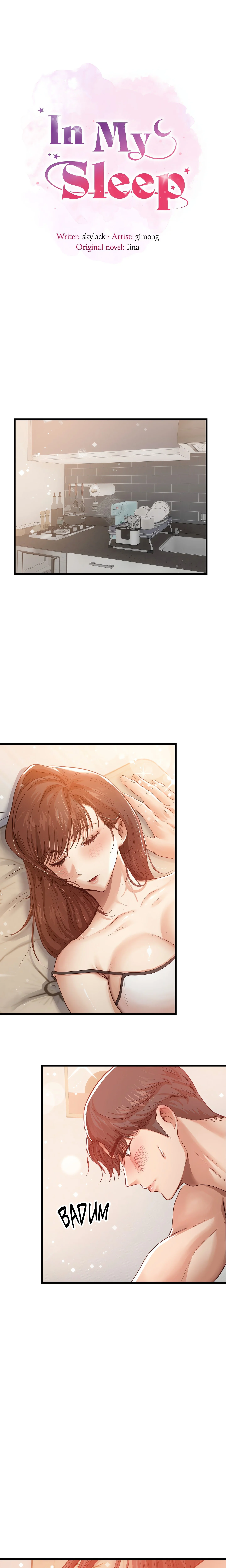 In My Sleep chapter 3 page 2