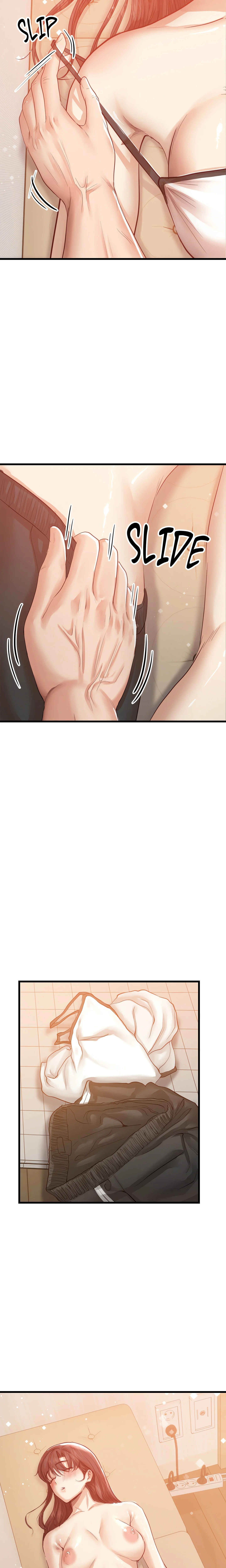 In My Sleep chapter 3 page 3