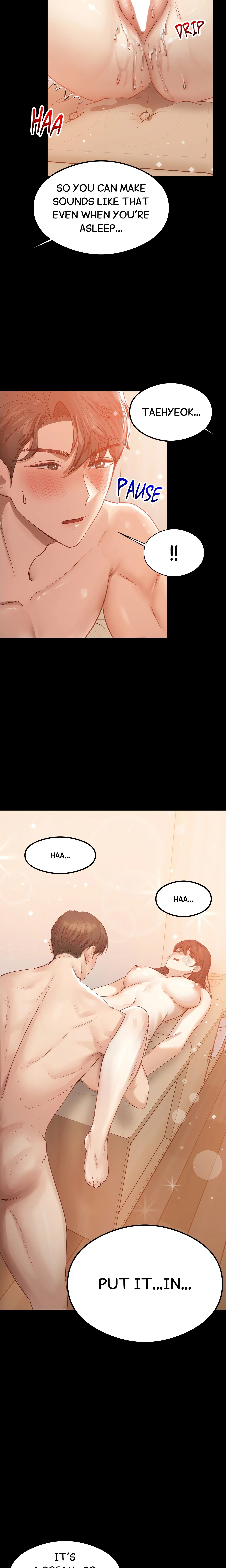 In My Sleep chapter 3 page 9
