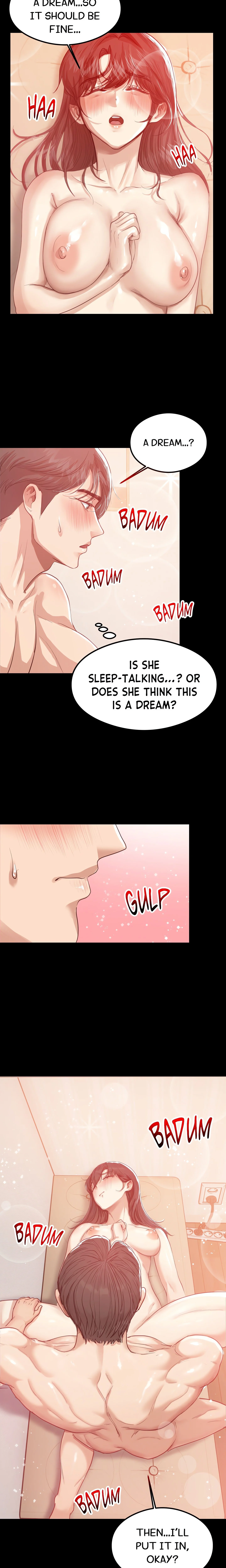 In My Sleep chapter 3 page 10