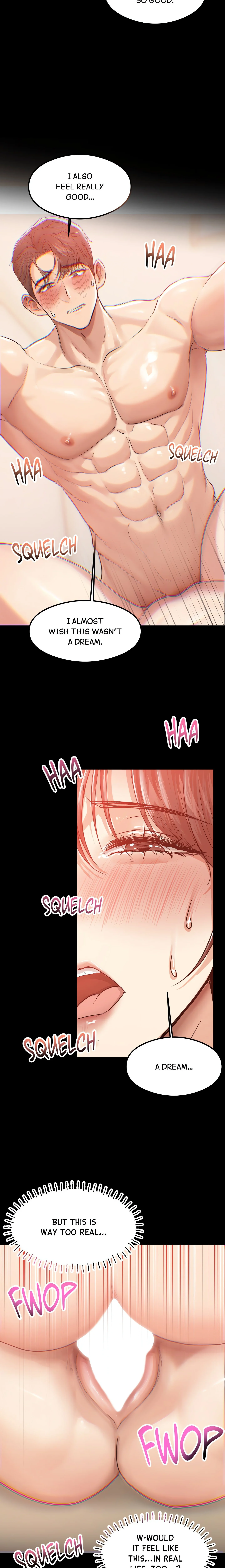 In My Sleep chapter 3 page 14