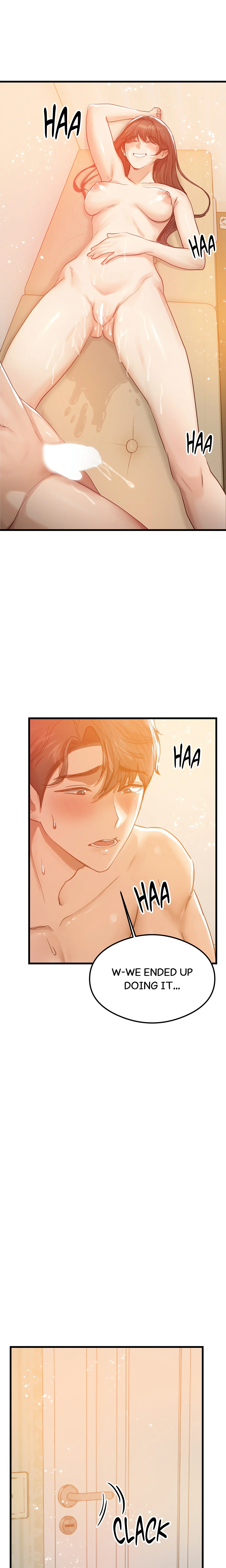 In My Sleep chapter 3 page 18