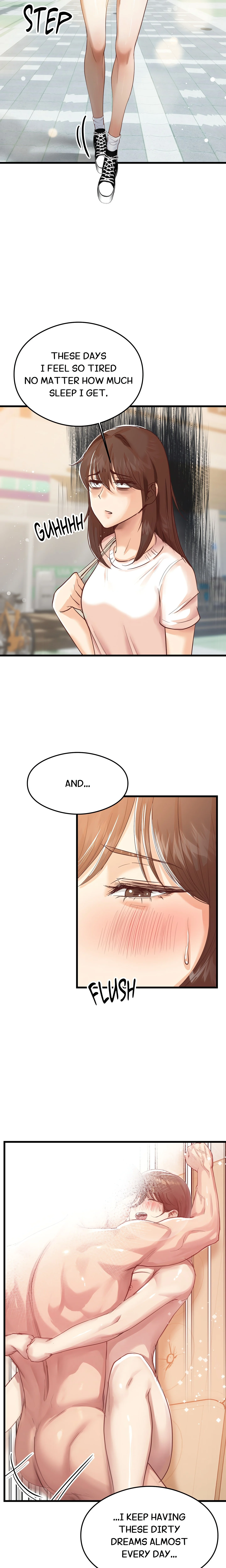 In My Sleep chapter 4 page 3