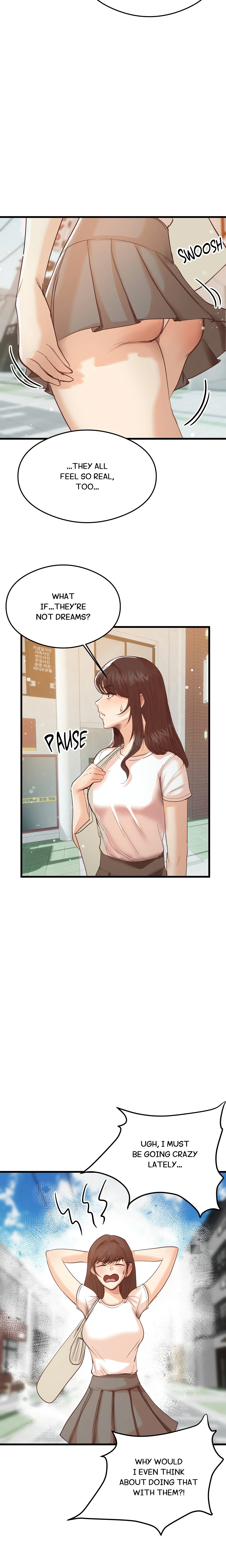 In My Sleep chapter 4 page 4