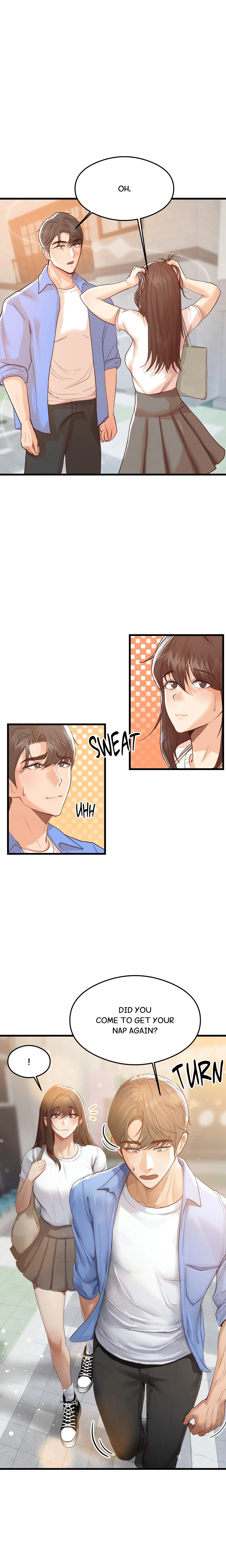 In My Sleep chapter 4 page 5