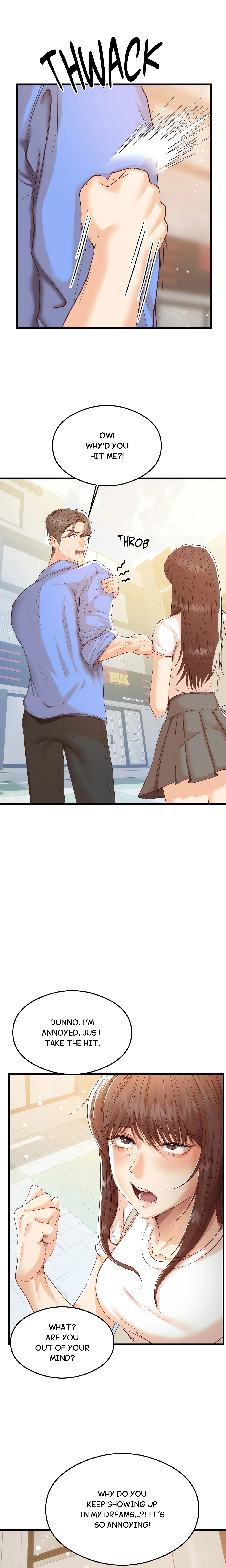 In My Sleep chapter 4 page 6