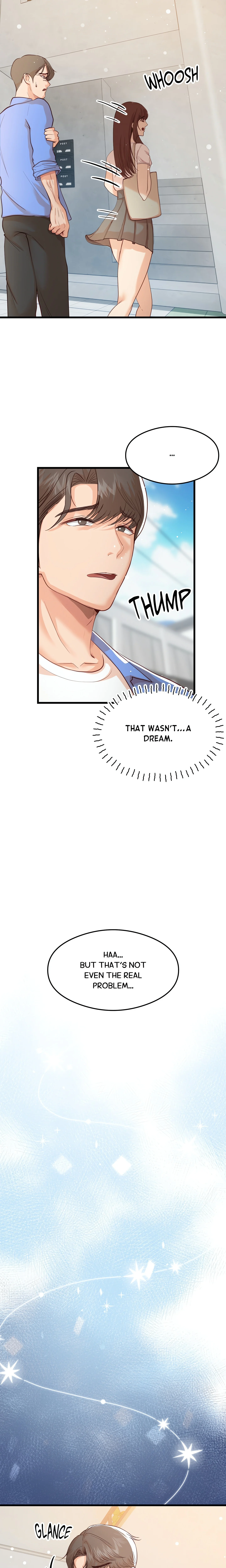 In My Sleep chapter 4 page 7