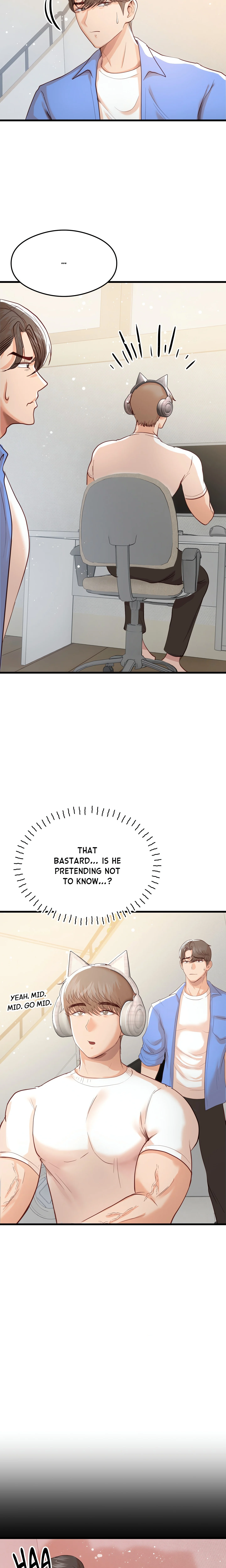 In My Sleep chapter 4 page 8