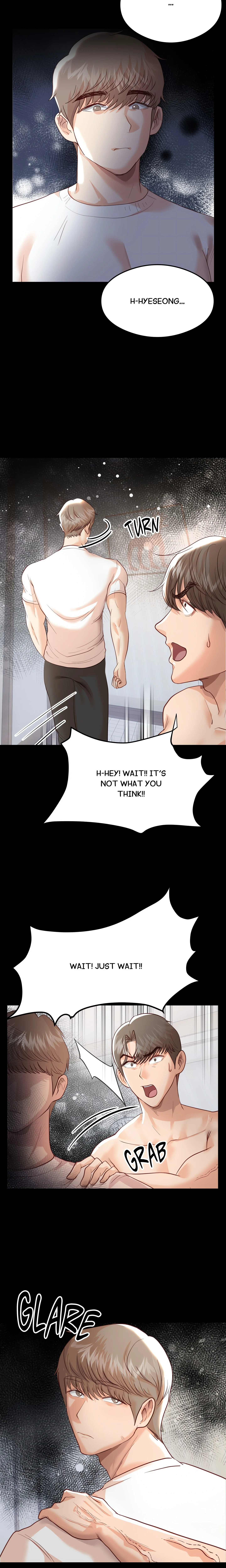 In My Sleep chapter 4 page 10