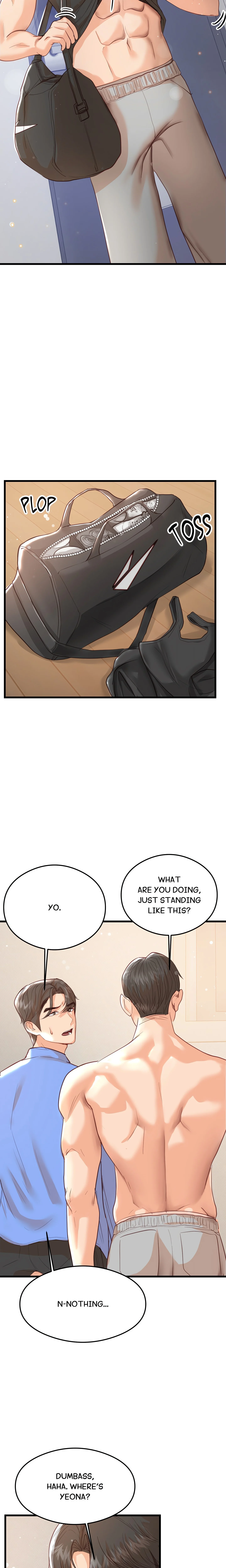 In My Sleep chapter 4 page 12