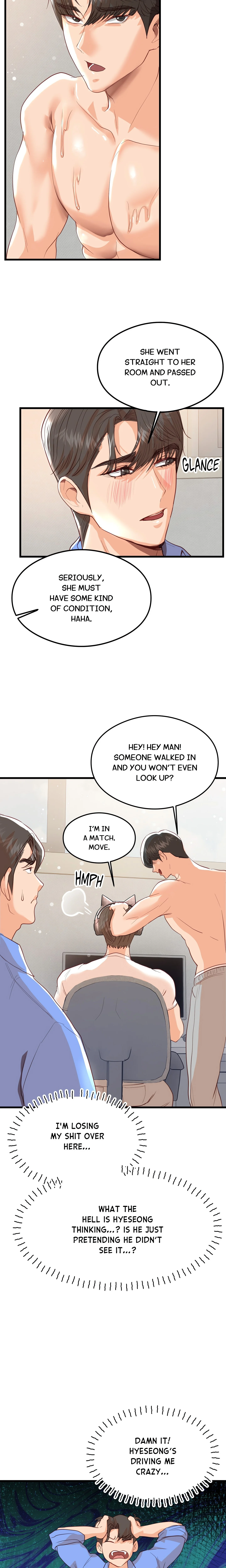 In My Sleep chapter 4 page 13