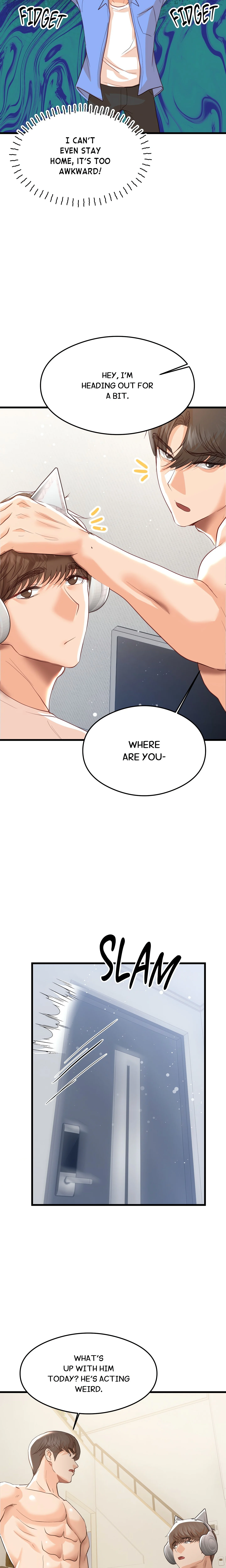 In My Sleep chapter 4 page 14