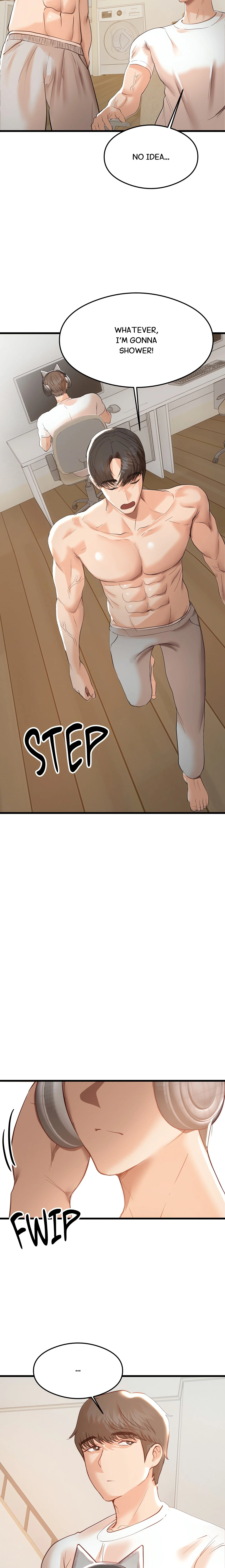 In My Sleep chapter 4 page 15