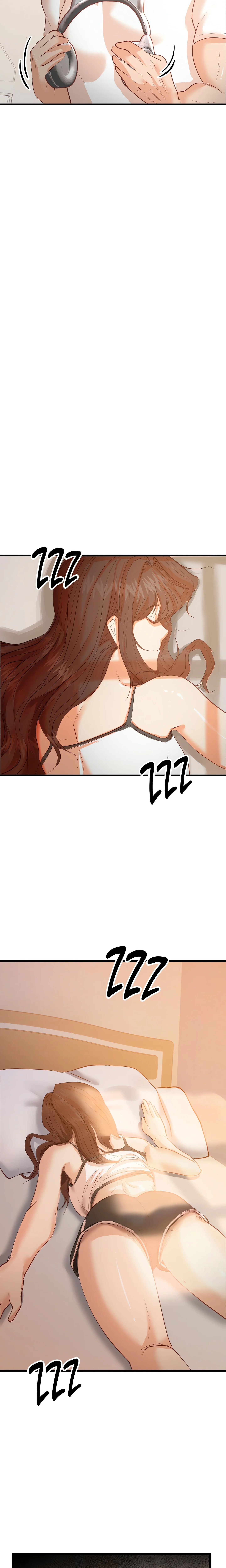 In My Sleep chapter 4 page 16