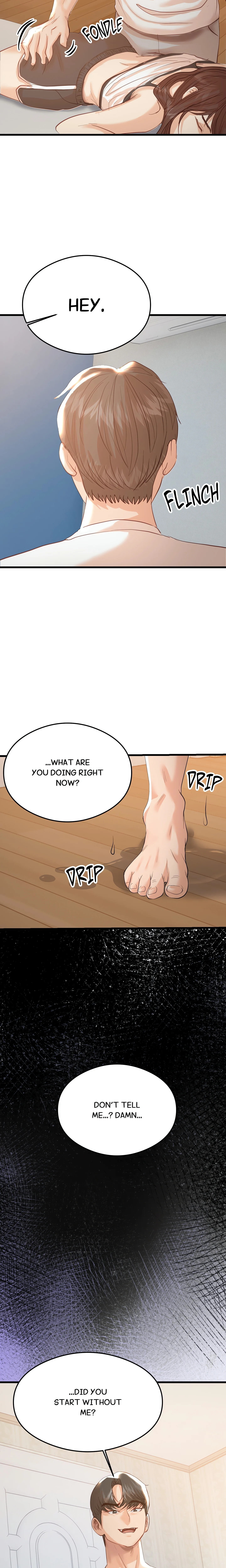 In My Sleep chapter 4 page 18