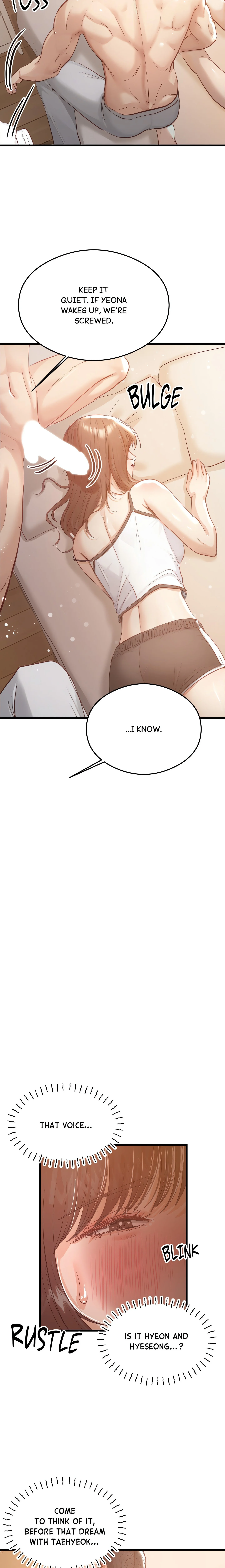 In My Sleep chapter 4 page 20