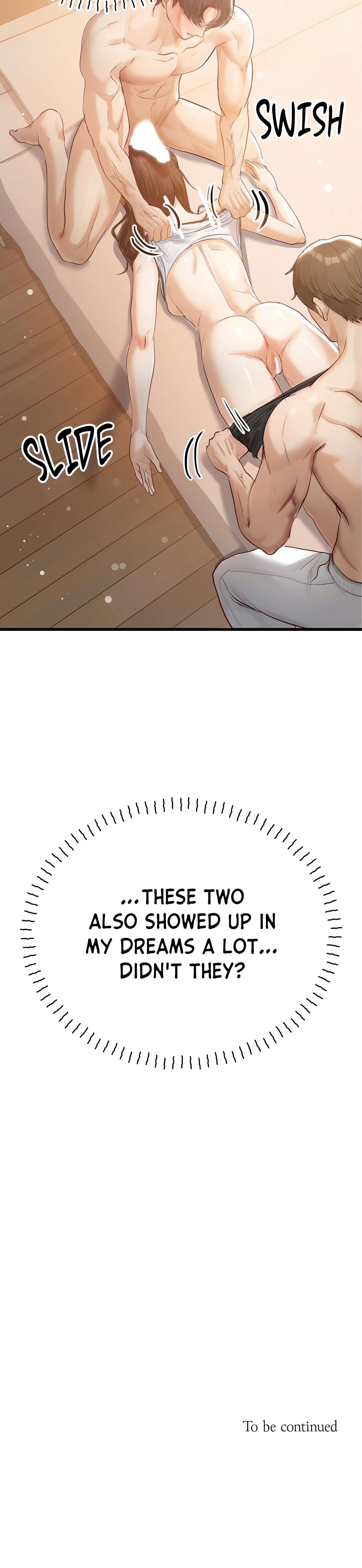 In My Sleep chapter 4 page 21