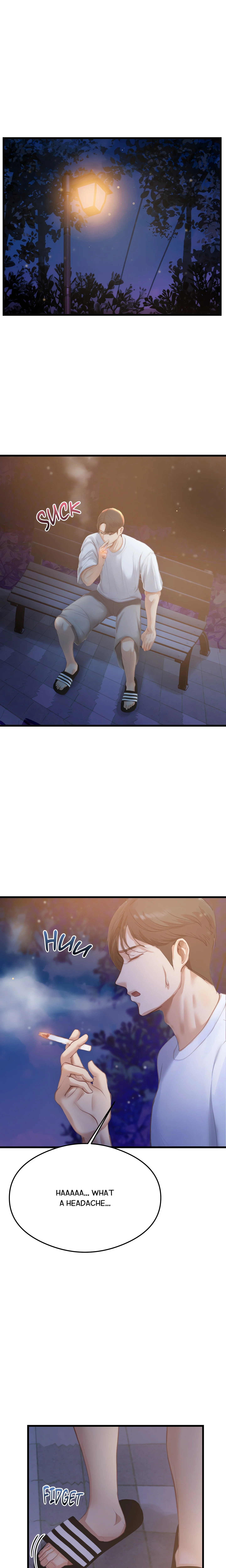 In My Sleep chapter 5 page 2