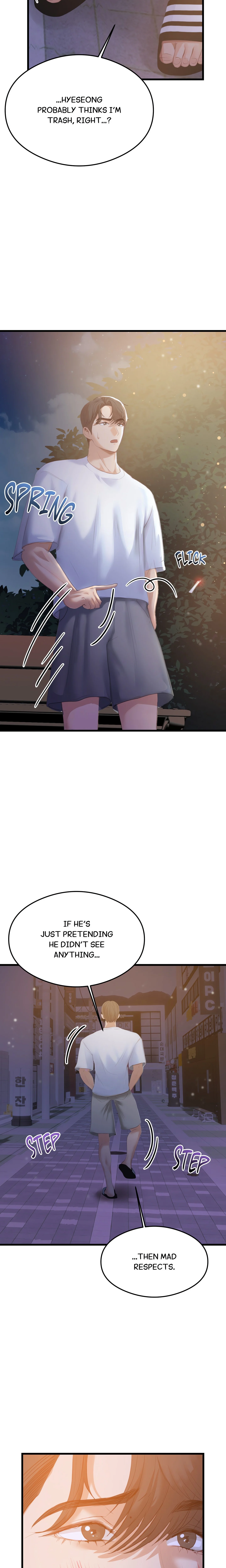 In My Sleep chapter 5 page 3