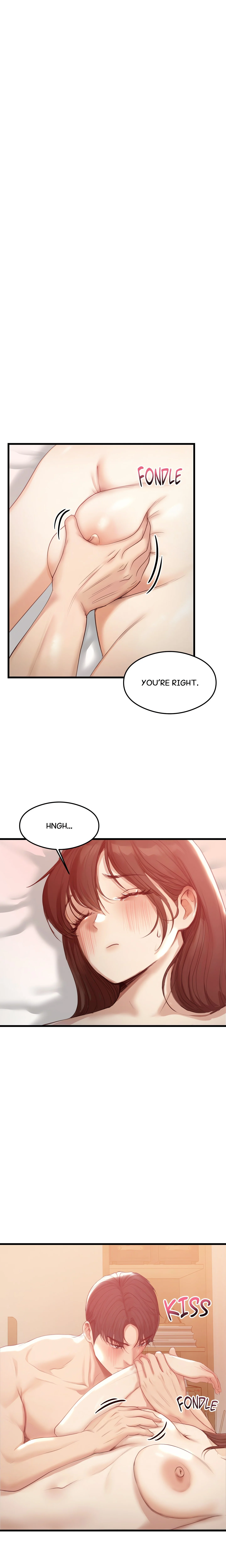 In My Sleep chapter 5 page 6