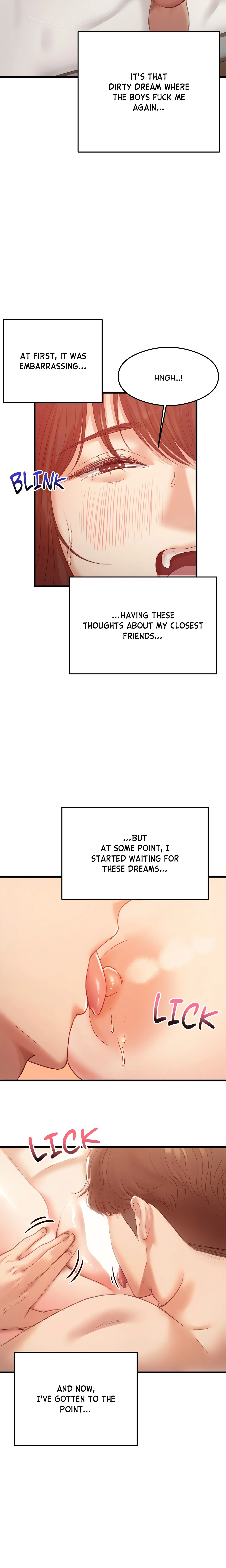 In My Sleep chapter 5 page 9