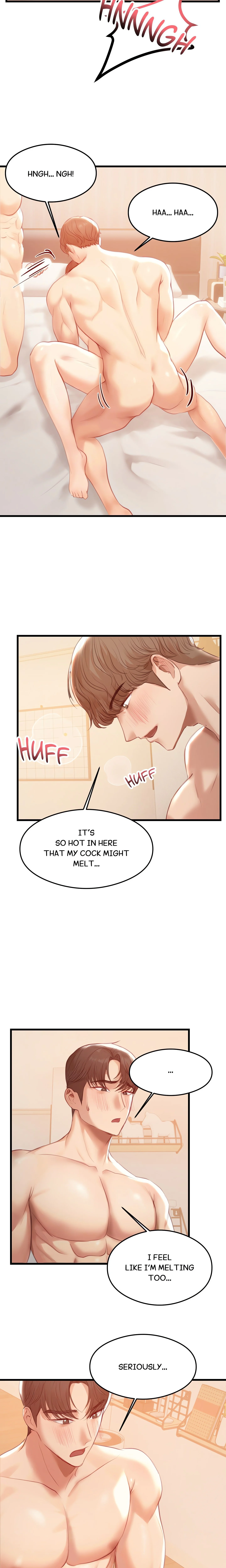 In My Sleep chapter 5 page 11