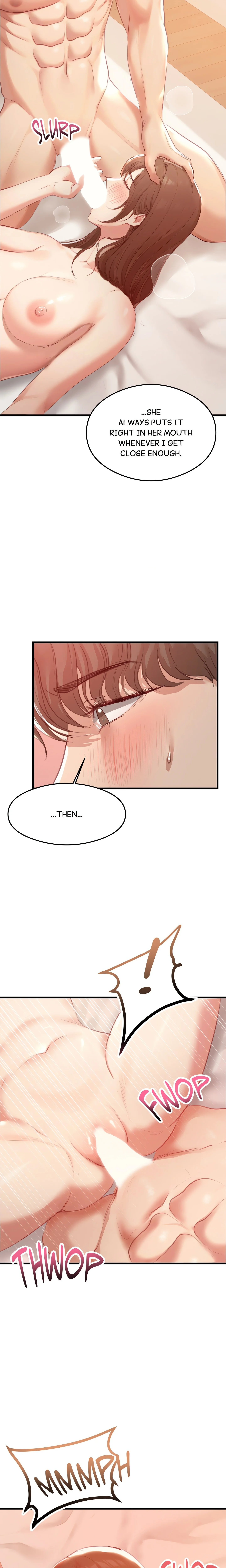In My Sleep chapter 5 page 12
