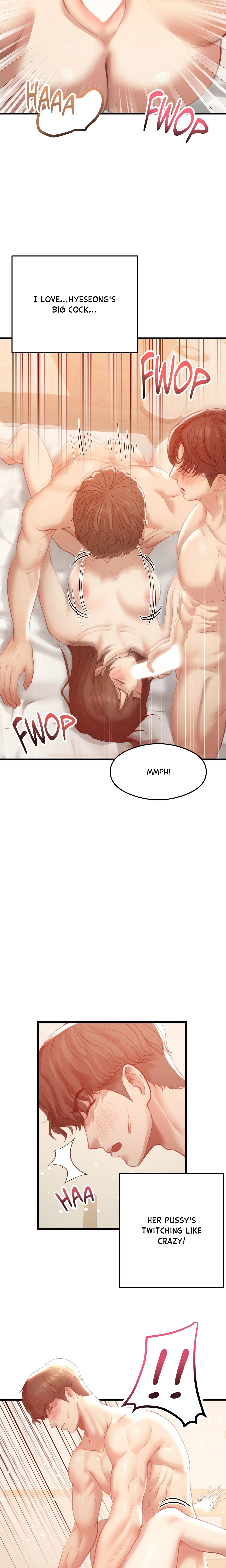 In My Sleep chapter 5 page 14