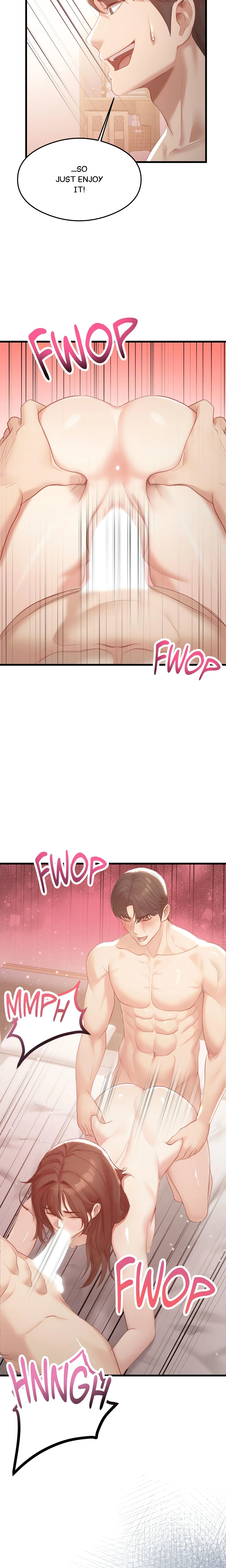 In My Sleep chapter 5 page 20