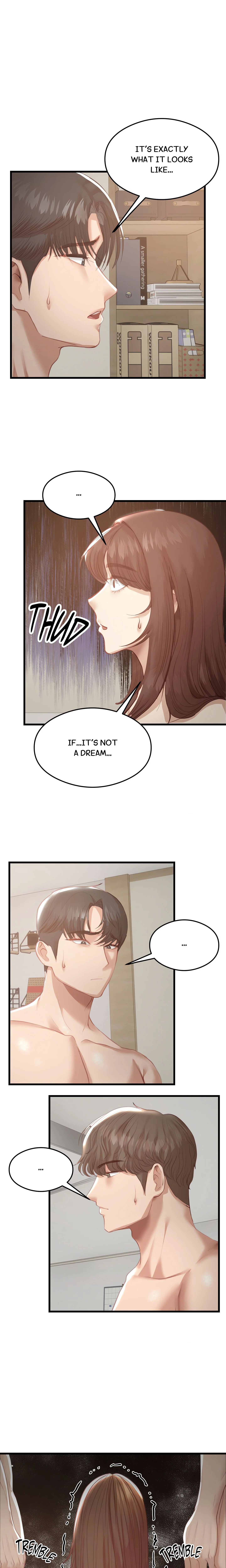 In My Sleep chapter 6 page 3