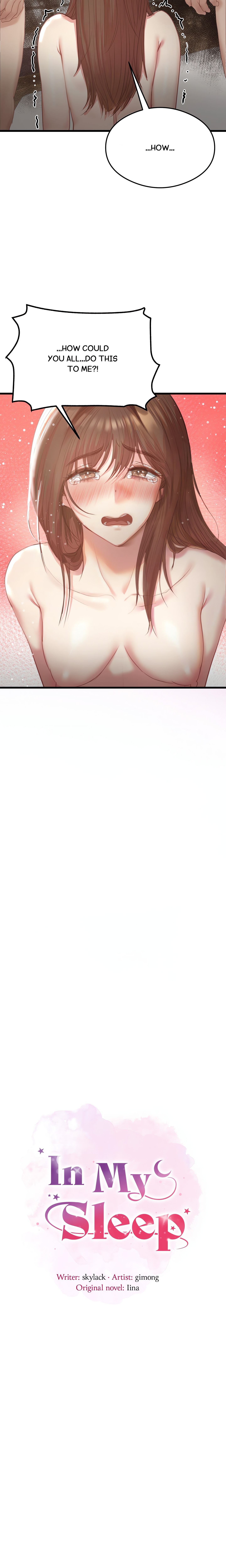 In My Sleep chapter 6 page 4