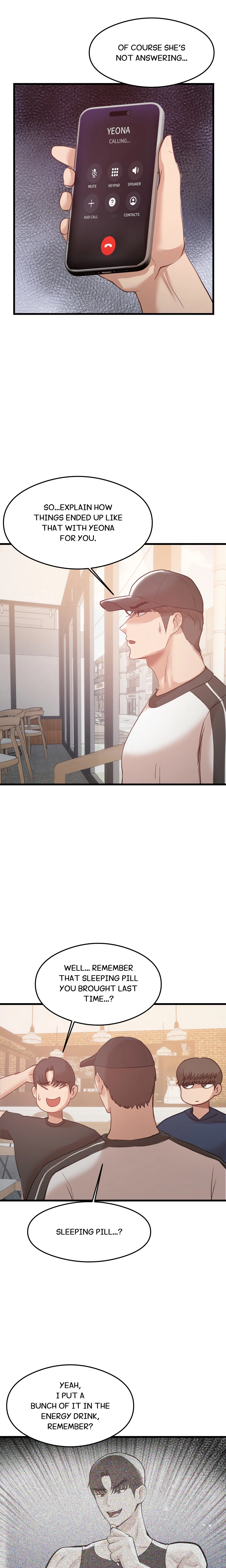In My Sleep chapter 6 page 7
