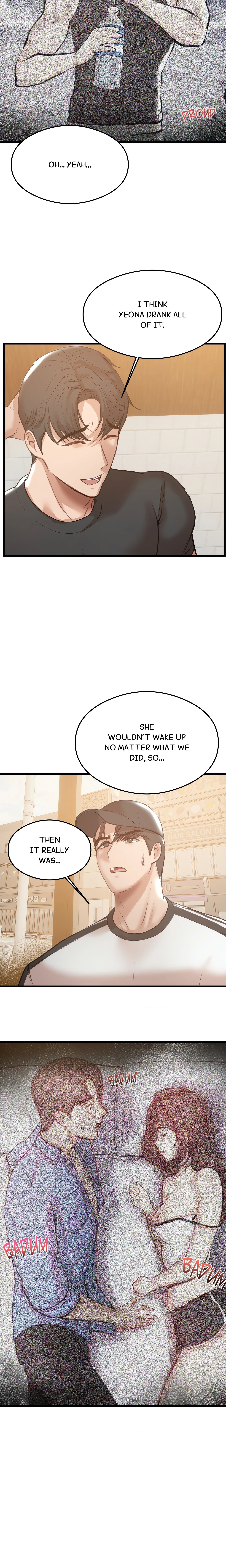 In My Sleep chapter 6 page 8