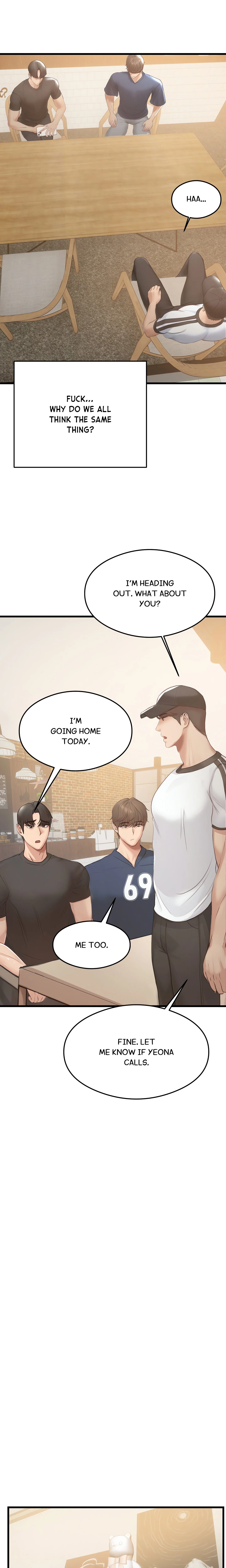 In My Sleep chapter 6 page 9