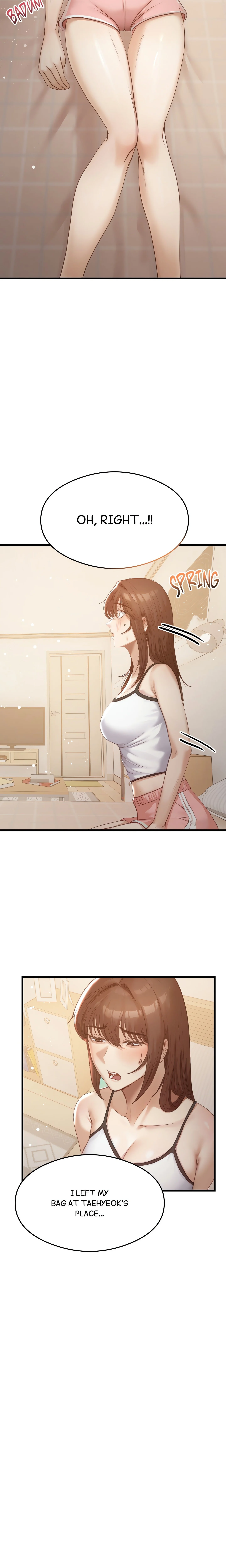In My Sleep chapter 6 page 14