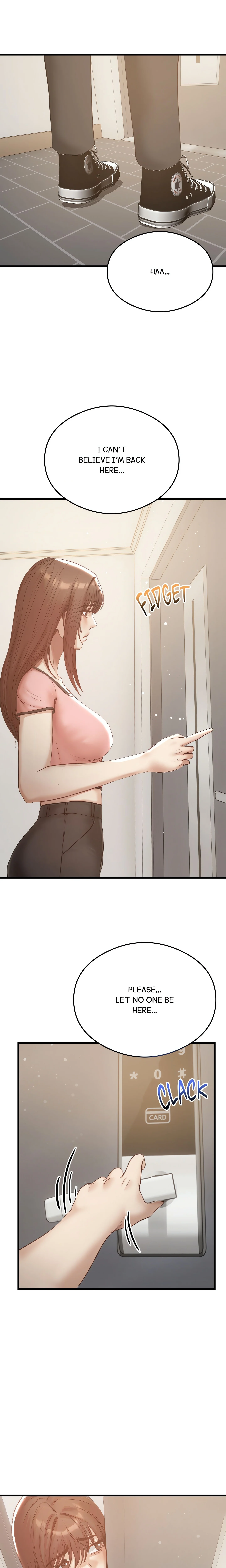 In My Sleep chapter 6 page 15