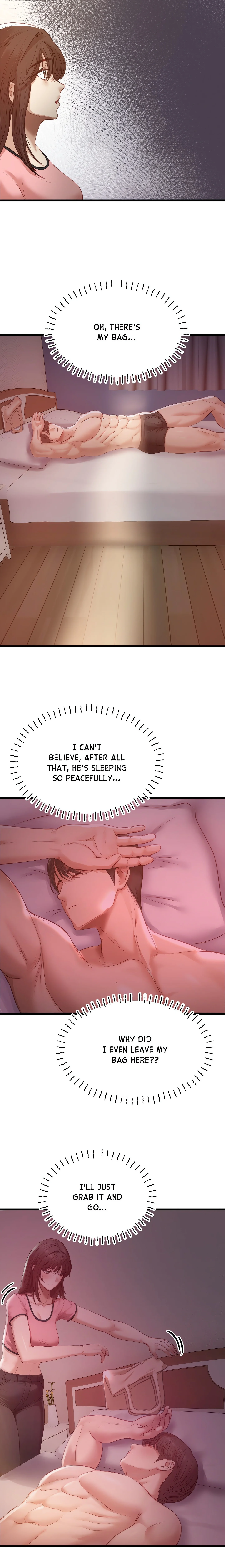 In My Sleep chapter 6 page 17
