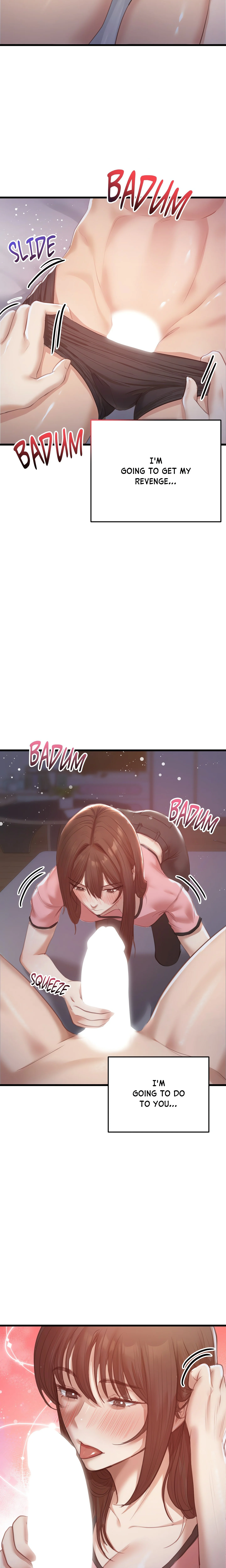 In My Sleep chapter 6 page 21