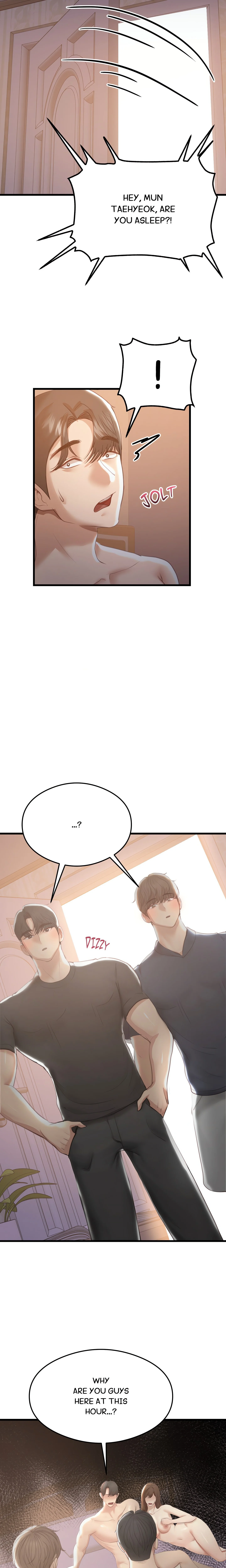 In My Sleep chapter 8 page 6