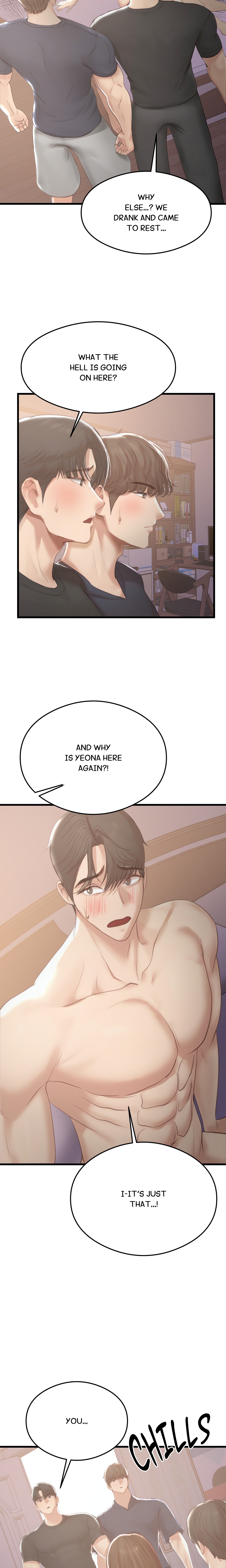 In My Sleep chapter 8 page 7