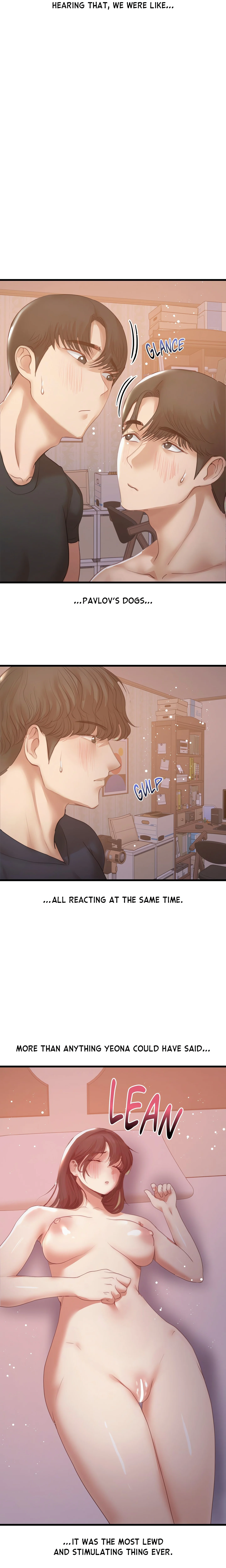 In My Sleep chapter 8 page 11