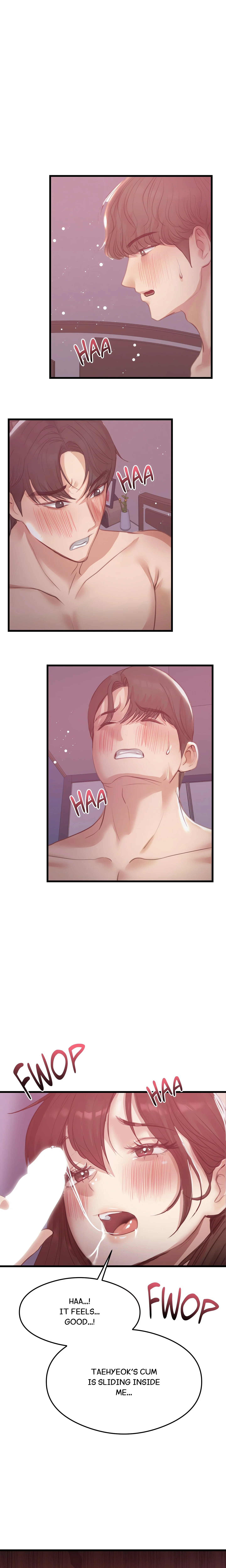 In My Sleep chapter 8 page 16